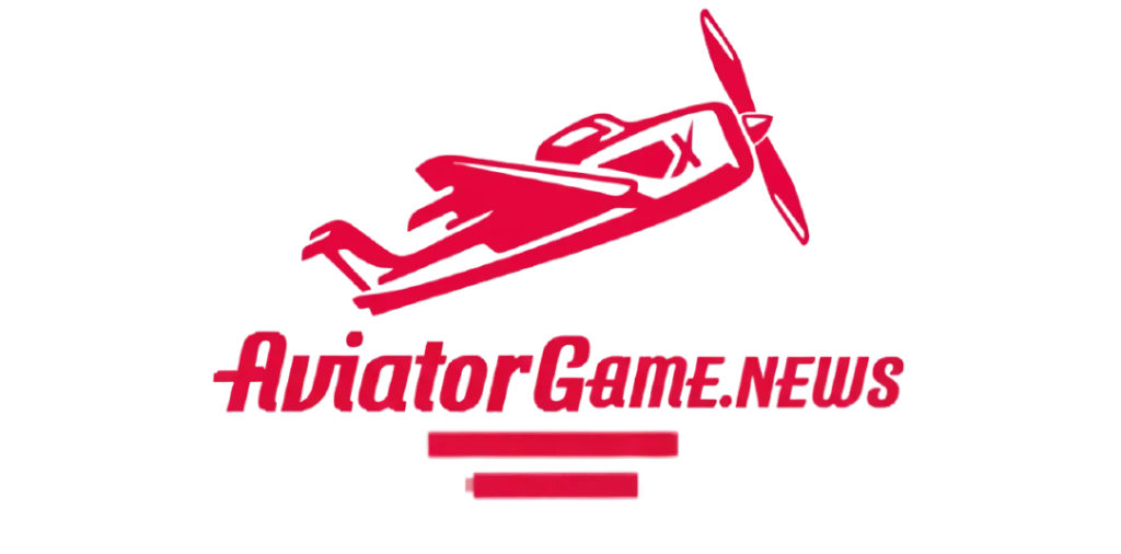 aviator game logo