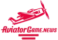 aviator game logo