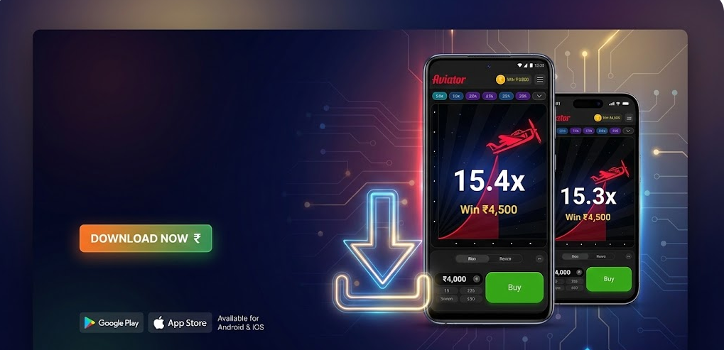 aviator game download