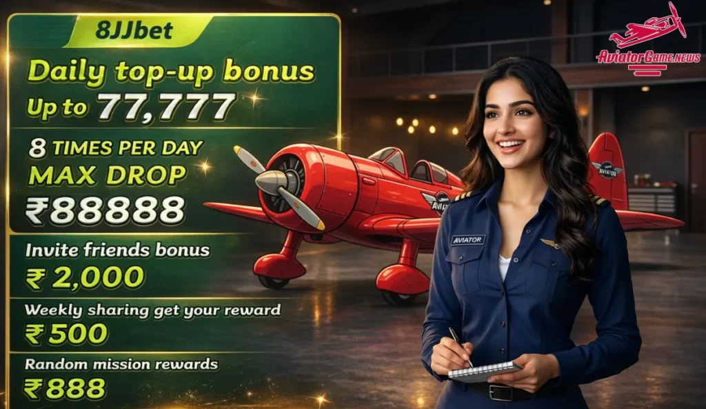 aviator game bonus